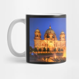 Berlin, Berliner Dom Mug